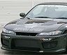 ChargeSpeed Aero Front Bumper (FRP) for Nissan Silvia S15