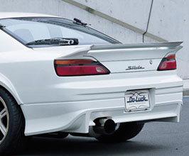 Do-Luck Aero Rear Bumper (FRP) for Nissan Silvia S15