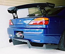 First Molding Aero Rear Diffuser | Body Kit Pieces for Nissan Silvia ...