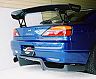First Molding Aero Rear Diffuser