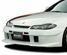 Nismo Aero Front Bumper (FRP) for Nissan Silvia S15