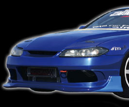 ORIGIN Labo Racing Line Front Bumper (FRP) for Nissan Silvia S15