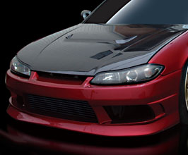 ORIGIN Labo Stream Line Front Bumper (FRP) for Nissan Silvia S15