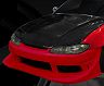 ORIGIN Labo Attack Line Front Bumper (FRP) for Nissan Silvia S15