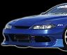 ORIGIN Labo Racing Line Front Bumper (FRP) for Nissan Silvia S15