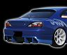 ORIGIN Labo Racing Line Rear Bumper (FRP) for Nissan Silvia S15