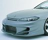VeilSide EC-I Front Bumper (FRP) for Nissan Silvia S15