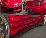 BN Sports BLS Aero Wide Body Kit (FRP) for Nissan Silvia S15