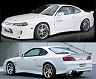 Do-Luck Aero Body Kit (FRP) for Nissan Silvia S15