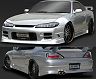 G-Corporation Flash Aero Body Kit - Type II (FRP) for Nissan Silvia S15