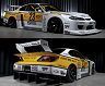 Liberty Walk LB Works GT Super Silhouette Wide Body Kit (FRP) for Nissan Silvia S15