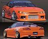 Mac M Sports Aero Body Kit (FRP) for Nissan Silvia S15