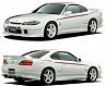 Nismo Aero Body Kit (FRP) for Nissan Silvia S15