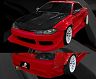 ORIGIN Labo Attack Line Body Kit (FRP) for Nissan Silvia S15