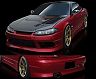 ORIGIN Labo Stream Line Body Kit (FRP) for Nissan Silvia S15