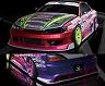 ORIGIN Labo Thunder God Body Kit (FRP) for Nissan Silvia S15