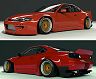 TRA KYOTO Co Rocket Bunny Wide Body Kit (FRP) for Nissan Silvia S15