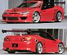 URAS Type-4 Aero Body Kit (FRP) for Nissan Silvia S15