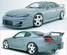 VeilSide EC-I Body Kit (FRP) for Nissan Silvia S15