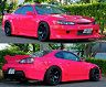 Yashio Factory Gulf-R Original Aero System Wide Body Kit for Nissan Silvia S15