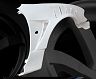 ORIGIN Labo Front 55mm Wide Fenders with Semeera Duct (FRP) for Nissan Silvia S15
