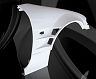 ORIGIN Labo Front 55mm Wide Fenders with Twin Duct (FRP) for Nissan Silvia S15