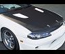 Do-Luck OE Style Front Hood Bonnet (Carbon Fiber) for Nissan Silvia S15
