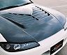 First Molding Front Hood Super Bonnet with Vents