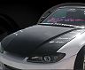 ORIGIN Labo Type-2 Aero Hood Bonnet for Nissan Silvia S15