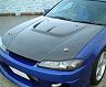 SPG Tuning Ventedf Front Hood Bonnet