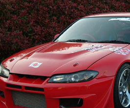 Hoods for Nissan Silvia S15