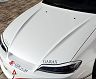 VERTEX (T&E Co) VERTEX EDGE Front Hood Bonnet