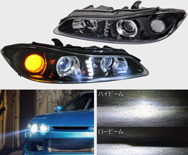 Lighting for Nissan Silvia S15