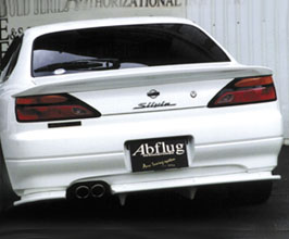 Abflug Rear Trunk Spoiler (FRP) | Spoilers for Nissan Silvia S15 | TOP ...