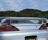 C-West Rear Wing (FRP) for Nissan Silvia S15