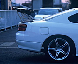 First Molding 3D Rear Wing - High Mount - 1700mm (Carbon Fiber ...