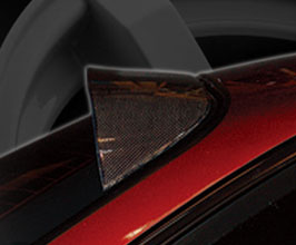 ORIGIN Labo Rear Roof Spoiler for Nissan 240SX