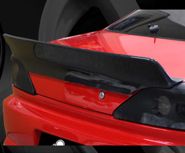 ORIGIN Labo Type-2 Rear Ducktail Spoiler for Nissan Silvia S15