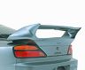 VeilSide EC-I Rear Wing - Type A (FRP) for Nissan Silvia S15