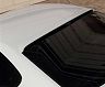 VERTEX (T&E Co) VERTEX EDGE Rear Roof Spoiler (FRP)