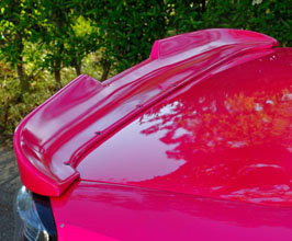 Yashio Factory Gulf-R Rear Ducktail Trunk Spoiler (FRP) for Nissan Silvia S15