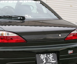Trunk Lids for Nissan Silvia S15