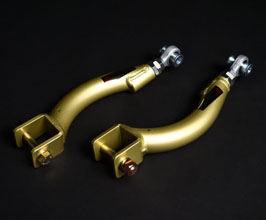 Ikeya Formula Adjustable Rear Upper Camber Arms | Alignment for Nissan ...