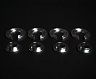 Ikeya Formula Rear Member Collar Spacers (Aluminum)