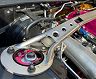 Yashio Factory Front Strut Tower Bar (Titanium)