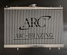 ARC Radiator with SMC36 Core (Aluminum) for Nissan Skyline GTR BNR32 RB26DETT