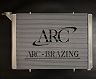 ARC Radiator with SMC55 Core (Aluminum)