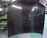 Benetec Front Hood Bonnet - OE Type (Dry Carbon Fiber) for Nissan Skyline GTR BNR32