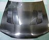 Benetec Front Hood Bonnet - GT Spec Type (Dry Carbon Fiber) for Nissan Skyline GTR BNR32