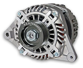 ADVANCE High Efficiency Alternator - 12V 130A Series for Nissan Skyline R32